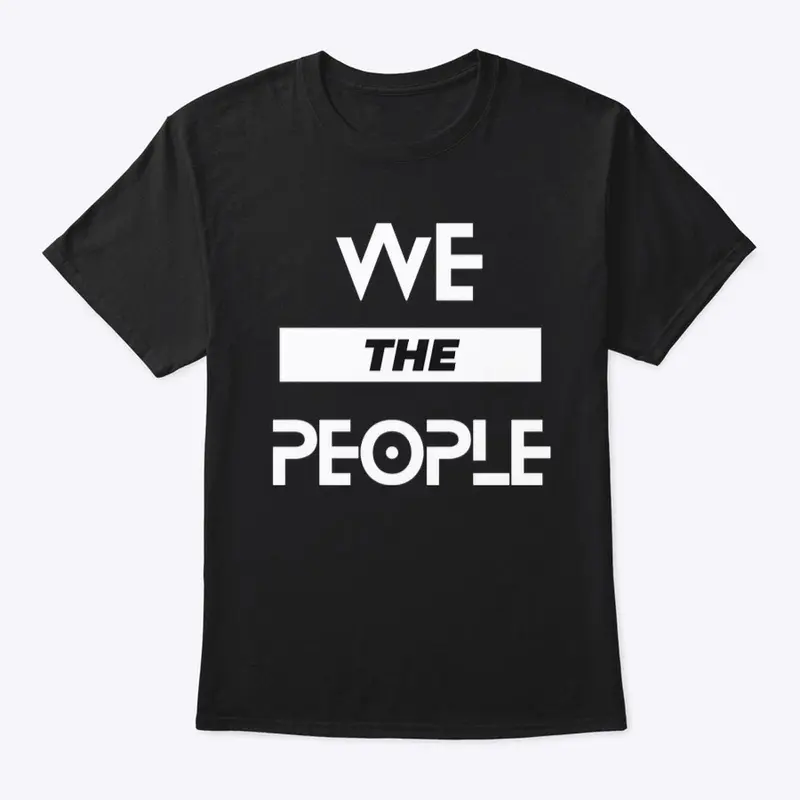 WE THE PEOPLE 